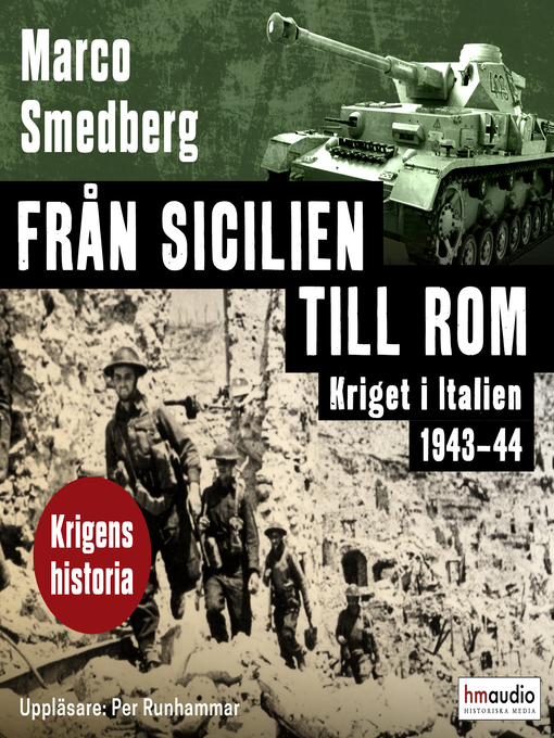 Title details for Från Sicilien till Rom by Marco Smedberg - Wait list